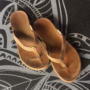 OkuKai Women’s ‘Aukai Sandal
